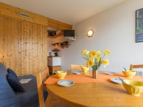 Studio cabine 4 pers, proche centre, balcon - FR-1-346-457